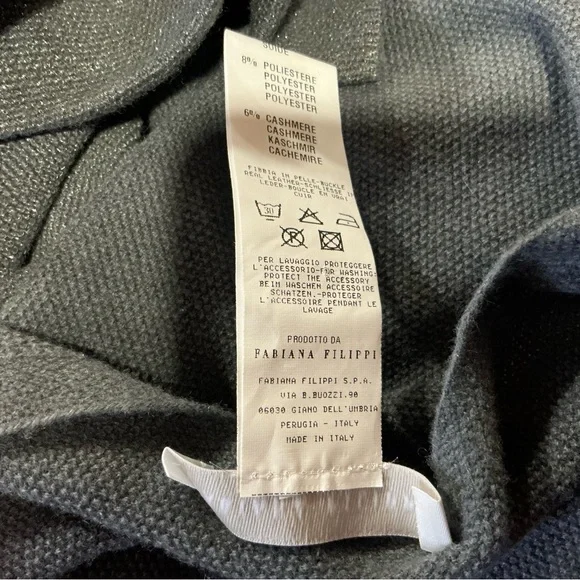 FABIANA FILIPPI Cardigan
